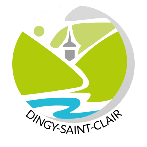 Logo de Dingy-Saint-Clair