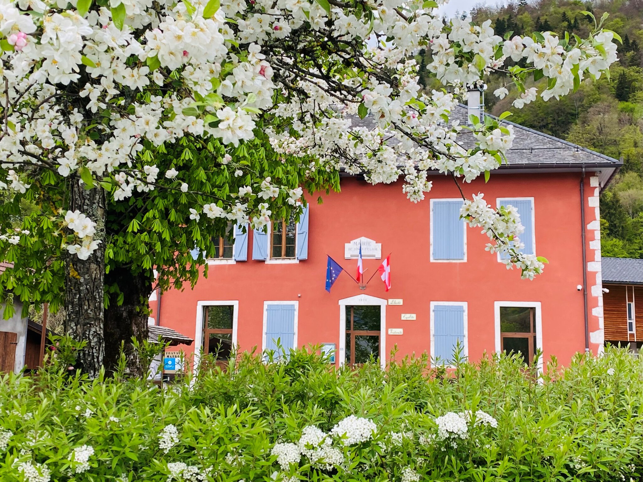 Conseils municipaux Mairie de DingySaintClair