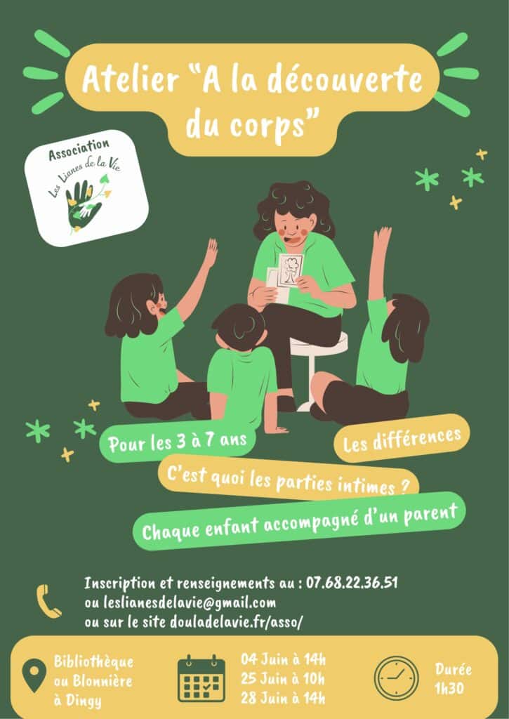 lianes de la vie