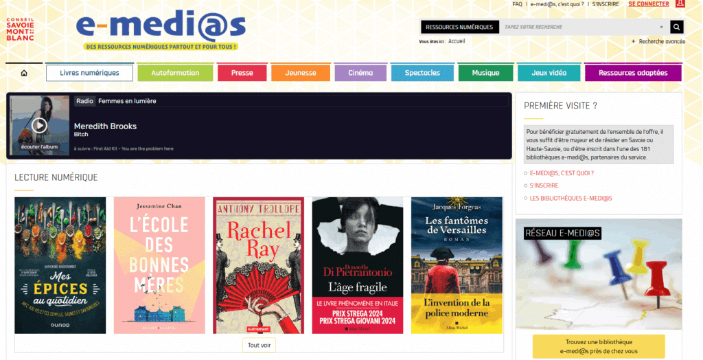 emedias