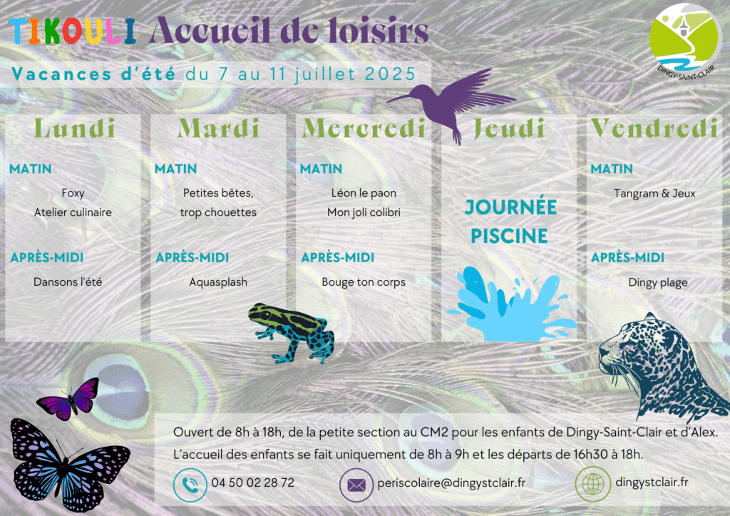 tikouli été 2025