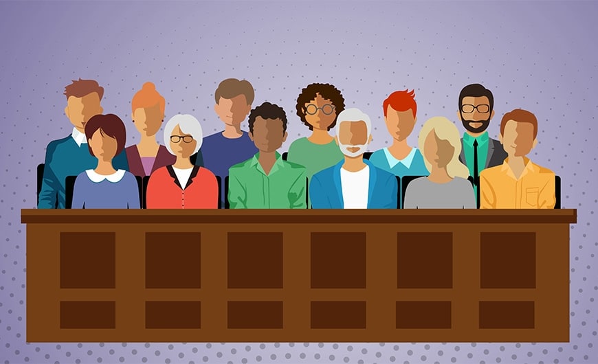 Tirage au sort des jurés d’assises