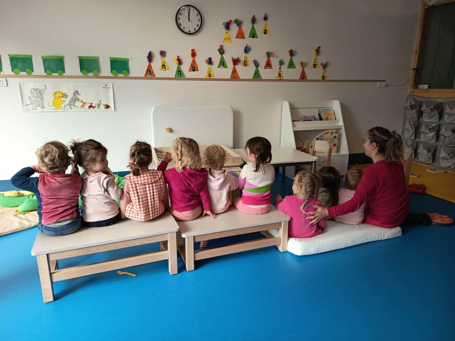 crèche lbas