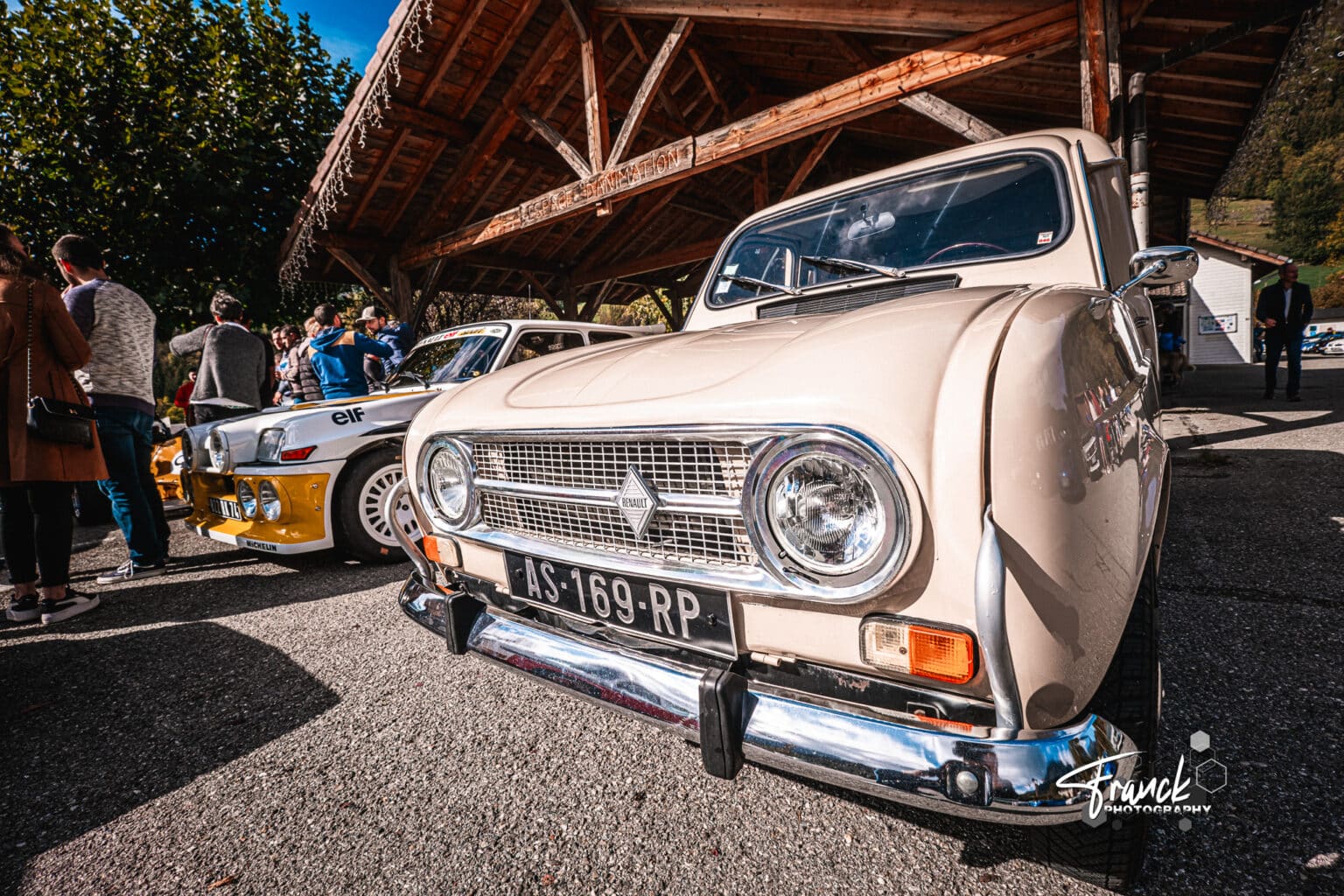 rallye team