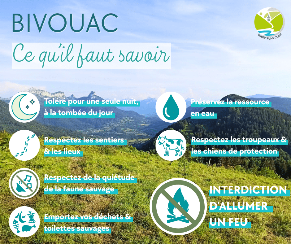 bivouac dingy