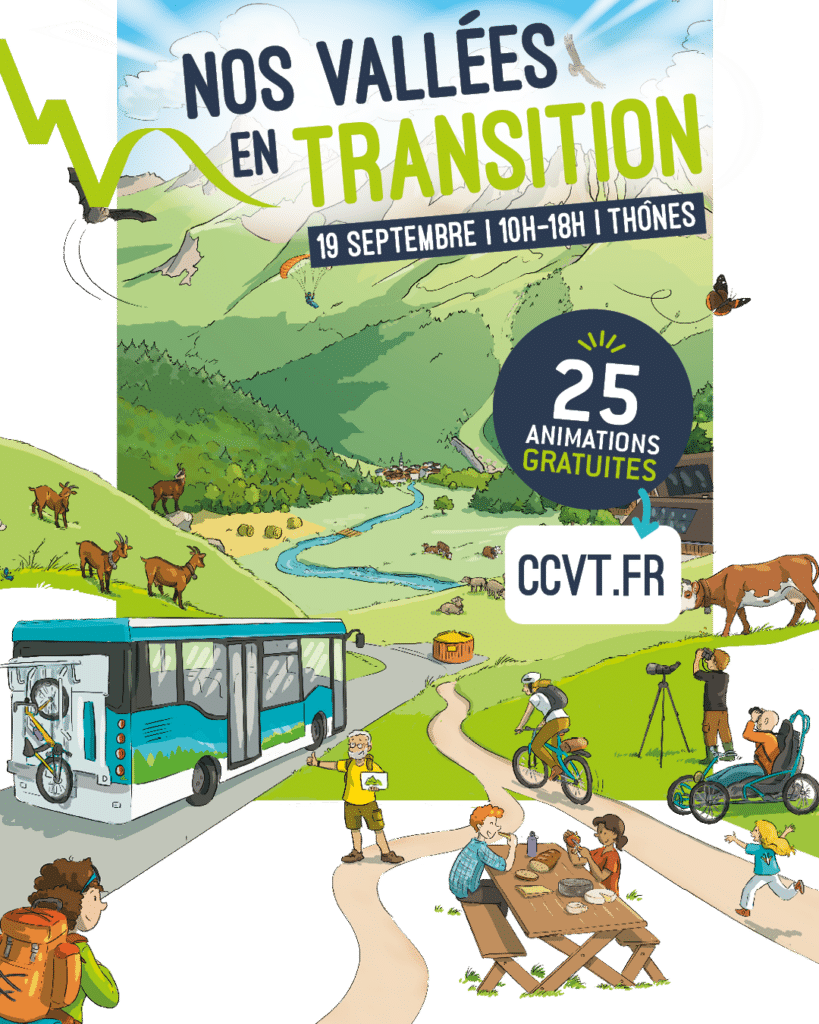 vallées en transition