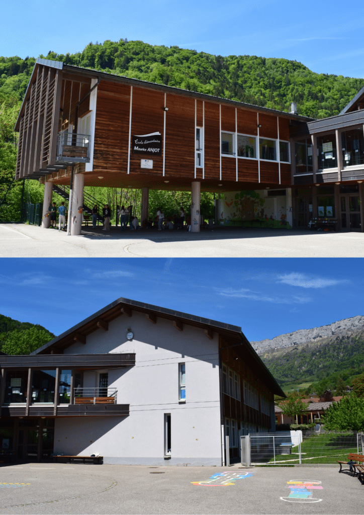 ecole maurice anjot